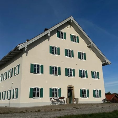 Brandstatthof - Hotel Und Restaurant Steingaden Esterno foto