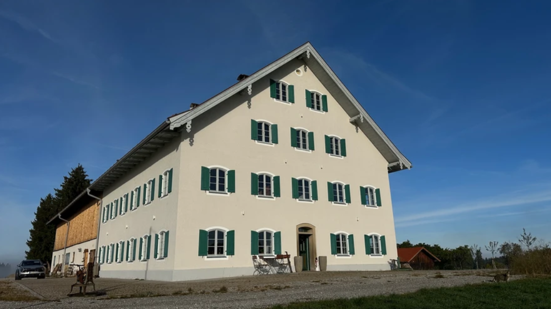 Brandstatthof - Hotel Und Restaurant Steingaden Esterno foto
