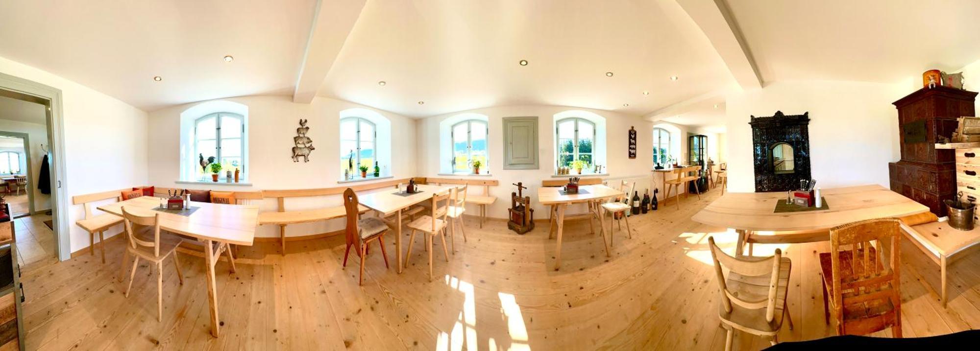 Brandstatthof - Hotel Und Restaurant Steingaden Esterno foto