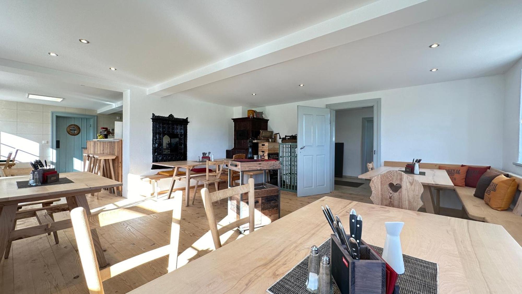 Brandstatthof - Hotel Und Restaurant Steingaden Esterno foto